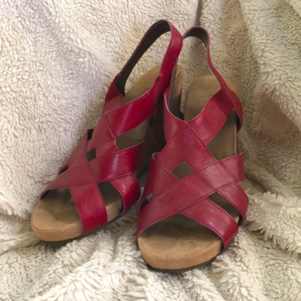 Aerosoles Wedge Sandals